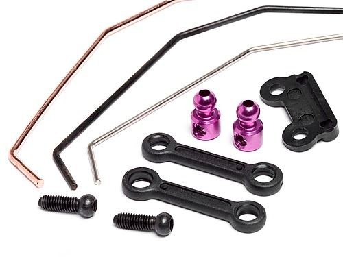 Hpi e10 stabilisator set - hpi,