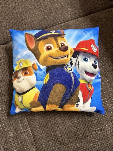 Kissen paw patrol - paw, 28x28