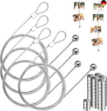 Fotoseil Fotodrahtseil 4