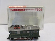 Fleischmann piccolo 7306, Spur