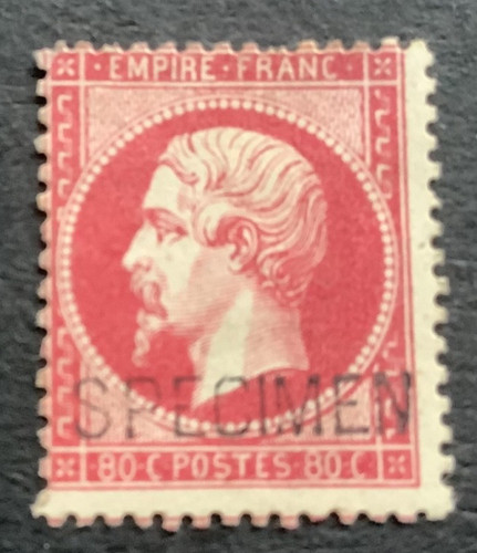 Frankreich 1862 23 - frankreich,