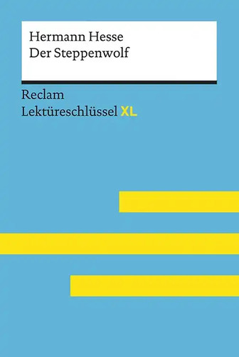 Der steppenwolf von hermann - von,