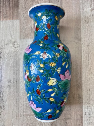 Chinesische bojan vase - chinesische, bojan-vase