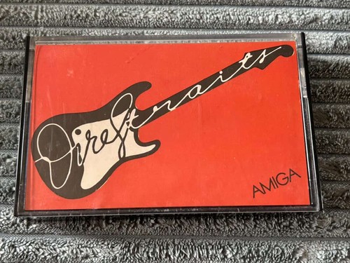 Dire straits kassette - dire,