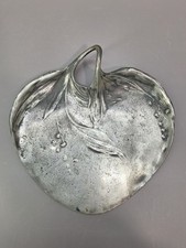 Kayserzinn Blattschale Schale