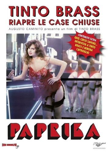 Dvd paprika von - von, brass