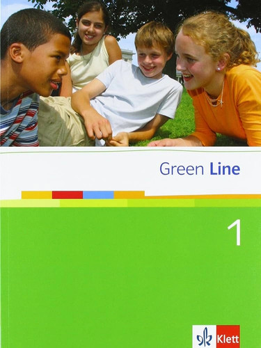 Green line klett marion - line,