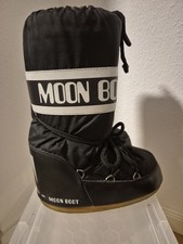 Moon Boot Stiefel Gr.35-38 Schwarz