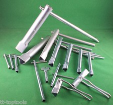 Dreikantschlüssel Satz