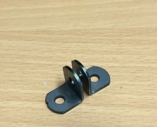 Halter für Nummerschild einer DKW NZ 250-350-500, SB 200-500, Sport 250, KS, KM