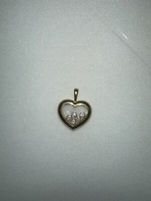 Chopard Icons Heart Anhänger