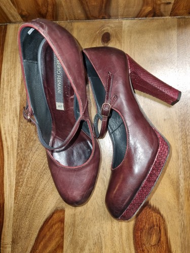 Alberto fermani pumps - fermani,