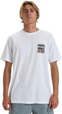 Billabong Herren T-Shirt Stamp