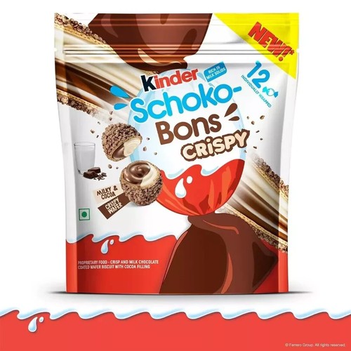 Kinder schokobons knusprig - kinder,