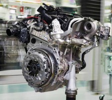 BMW F30 F31 318i 1.5l