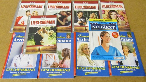 Romanzen arzt oder - arzt, liebe