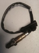 Bosch 0258006046 - Lambdasonde mit fahrzeugspezifischem Stecker