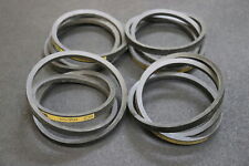 OPTIBELT 4 Stück Keilriemen VB 10x950 Z 38 Länge 950mm Breite 10mm - unbenutzt