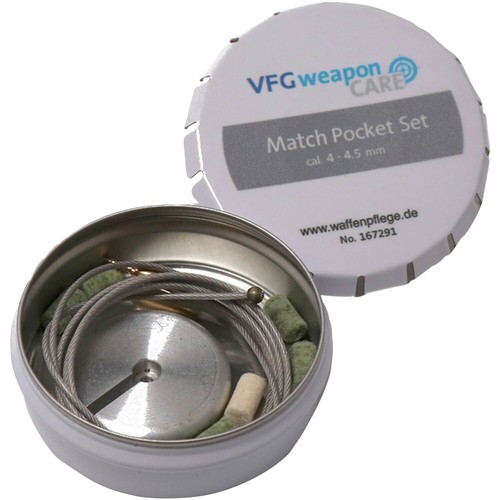 Vfg putzzeug firearm pocket - vfg,