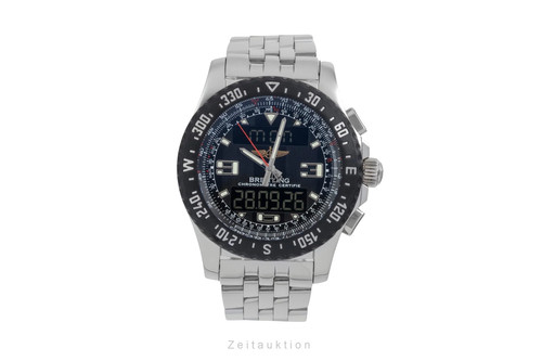 Breitling airwolf chronograph - breitling,
