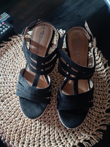 Tamaris schuhe keilabsatz - tamaris,, ,keilabsatz