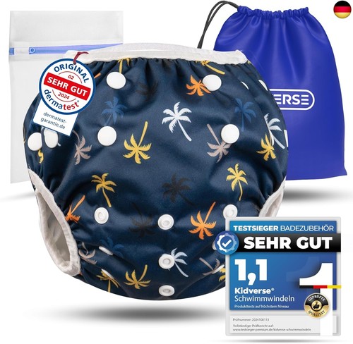 Schwimmwindel baby badehose - schwimmwindel,