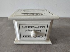 Aufbewahrungs-Box Kiste creme