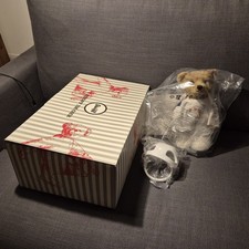 Steiff Shoot for the Moon Bär 25cm 671494 SEALED LIMITED EDITION OOP