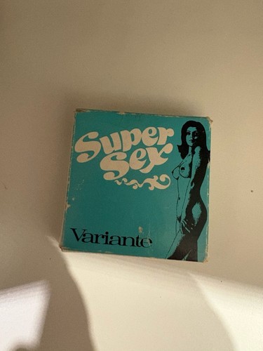 Vintage antik kondom marke - vintage,