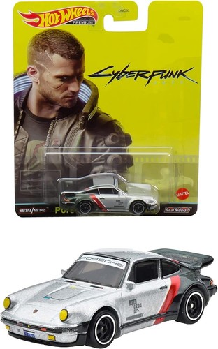Hot wheels premium porsche - hot,