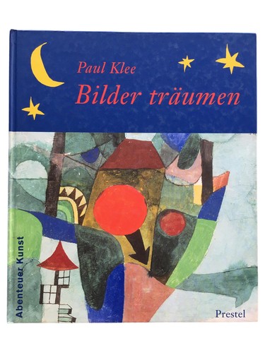 Paul klee bildband prestel - paul,