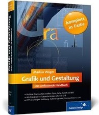 Grafik und Gestaltung. Das umfassende Handbuch von Wäger... | Buch | Zustand gut