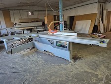 Tischkreissäge AYZA  Gold 3200 Schreinersäge Möbelherstellung  Formatkreissäge