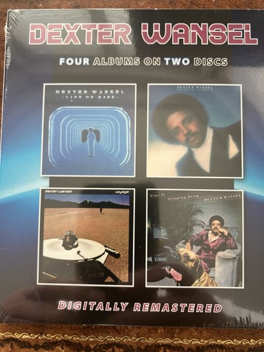 Dexter wansel life on - , mars