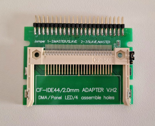 Amiga 600 1200 cf - amiga, 🕹️