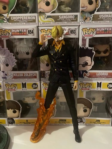 One piece sanji - sanji, 32cm