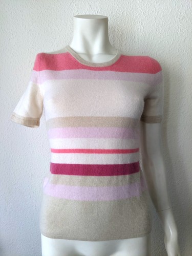 Peter hahn kurzarm pullover - kurzarm,