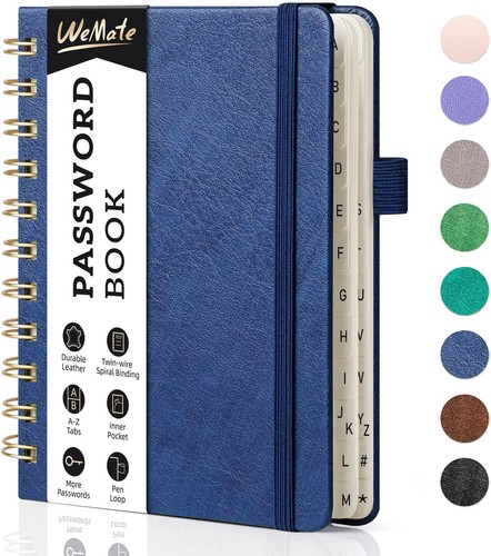 Spiral passwort buch - spiral,