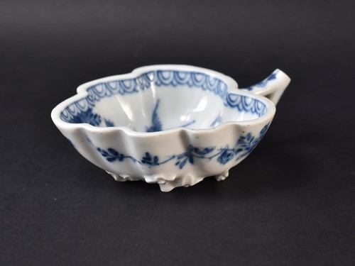 Meissen porzellan blattschale - meissen,