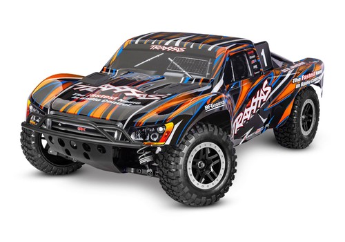 Traxxas slash 4x4 - traxxas,