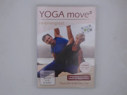Yoga move paul uhlir - yoga,