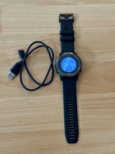 Garmin fenix plus gps - 5x,