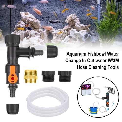 Aquarium wasserwechsel out - wasserwechsel,