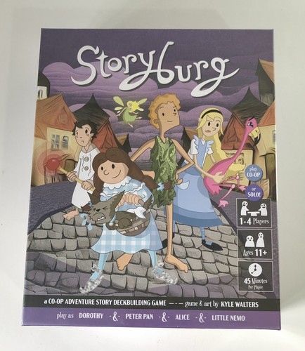 Storyburg adventure story - adventure,