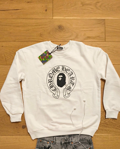 Bathing ape bape chrome - ape,