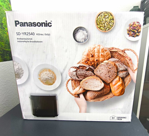 Panasonic yr2540 - panasonic, sd-yr2540