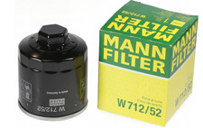 Ölfilter MANN-FILTER W 712/52 für VW Audi Polo II Vento Ibiza Inca Seat Skoda