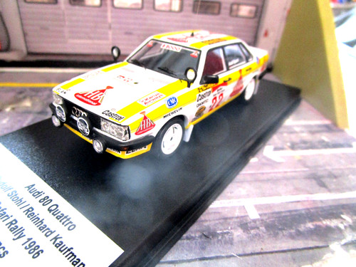 Audi quattro rallye a - audi,