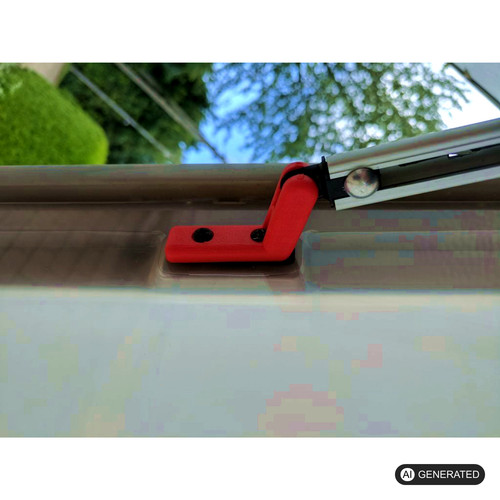 Fensteraufsteller set halter - set,