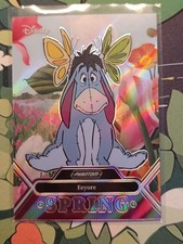 2025 Kakawow Phantom Disney - PD-SE-12 SPRING Eeyore 018/365